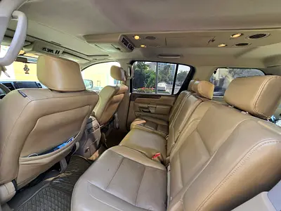 صورة 6 لـ 2009 Nissan ARMADA