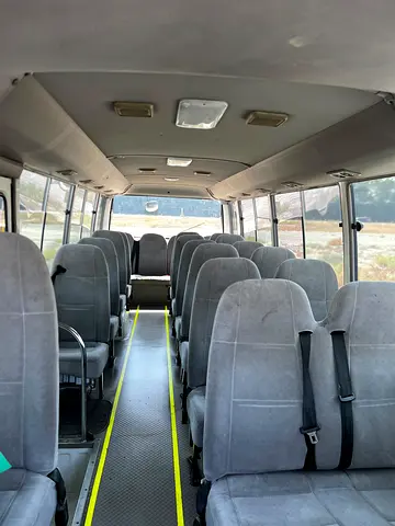 2014 Toyota COASTER photo 4