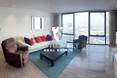 Fully Furnished 3 Bedroom | 2 Parking Spaces | Prime Location