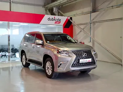 AED 3176/month | 2023 Lexus GX-Series GX 470 | GCC Specs | Ref#528790