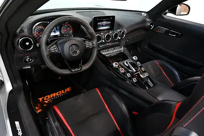 صورة 9 لـ 2018 Mercedes-BENZ AMG