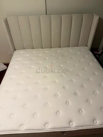 King Size Mattress made by ENGLANDER.