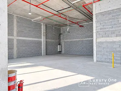 Prime Location | New Building | Road Facing