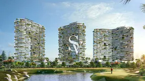 1BR+Study | Price Reduced | Stunning Golf View