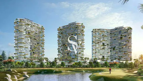 1BR+Study | Price Reduced | Stunning Golf View
