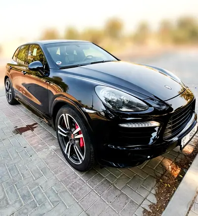 Porsche Cayenne GTS 2013 GCC Specs