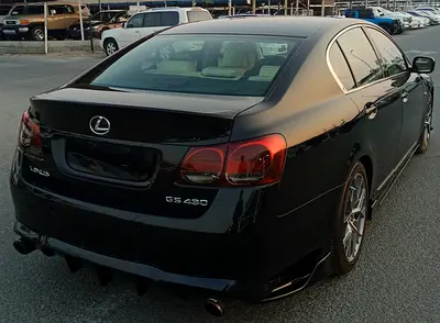 2006 Lexus GS-SERIES 照片 3