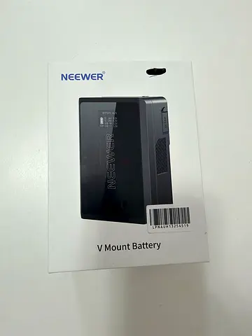 Neewer V Mount Battery model PS050E