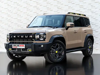 2025 JETOUR T2 LUXURY | 1.5L TURBO INLINE-4 | FWD | GCC | AGENCY WARRANTY