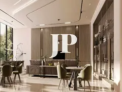 2BR Apartment | South Living | Park & Pool Views | Furnished