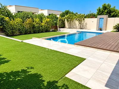 Ready To Move In | Spacious Villa | With Pool