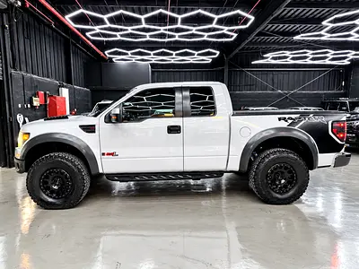 2014 FORD F-150 — фото 9