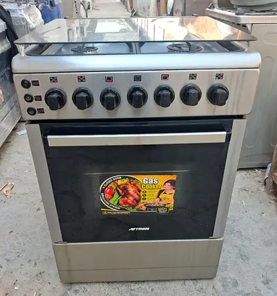 Aftron cooking range 60by60 Available