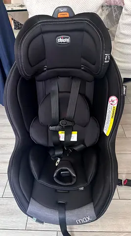 Chicco KeyFit Max Car Seat 0-12 Years with Infant/Newborn Insert