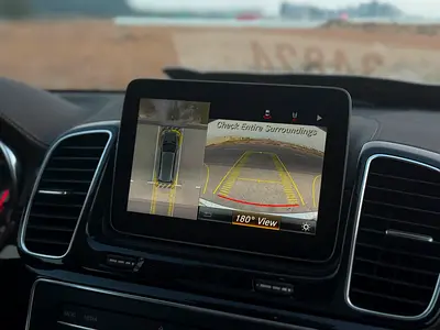 2019 Mercedes-BENZ GLS 缩略图 7