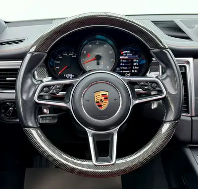 2017 Porsche MACAN 缩略图 15