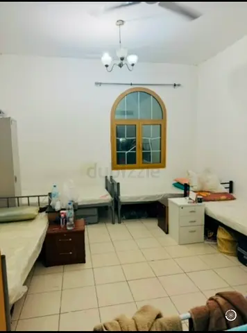 International City bed space Available Spain cluster