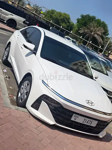 Hyundai Accent GL 2024 GCC Specs