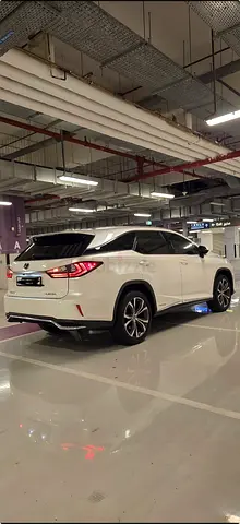 2018 Lexus RX-Series RX 450h Platinum GCC Specs