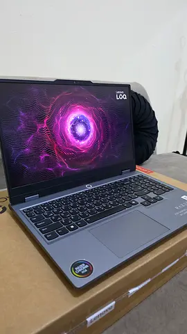 Lenovo LOQ 15ARP9 Gaming Laptop | RTX 4050 6GB | 24GB RAM | Ryzen 5 | Excellent Condition