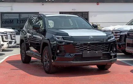 Toyota RAV4 XLE 2026 GCC Specs