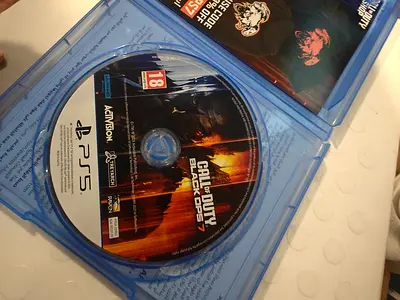 Call of Duty Black Ops 7 PS5 | Excellent Condition | Ready to Play
