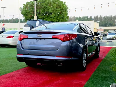 2013 KIA OPTIMA 照片 9