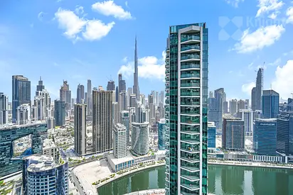Exclusive 3BR | Brand New | Vacant | Canal View