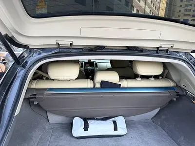 2015 Infiniti QX50 photo 9