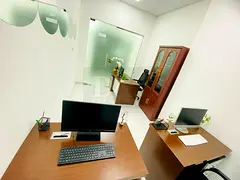 Premium Office with Secure Bank Account | Free Amenities