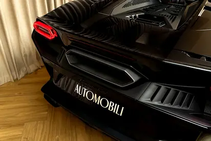 2026 Lamborghini TEMERARIO 照片 9