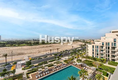 Full Golf View | With Maid`s Room | Vacant