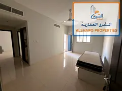 1 Bedroom + Living Room, 2 Bathrooms, Central A/C, 2 Balconies. Al Jurf 3, near the Chinese Market.