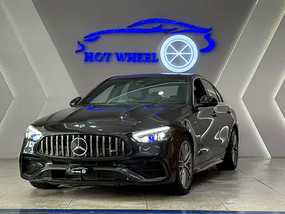 2023 - Mercedes - Benz C43 AMG - V6 for 129,000.00 AED
