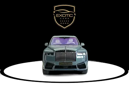 صورة 5 لـ 2026 ROLLS-ROYCE CULLINAN