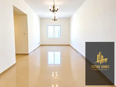 Cheapest Chiller Free 2BR Apartment With Open View Cabinets & 6 Cheques Payments