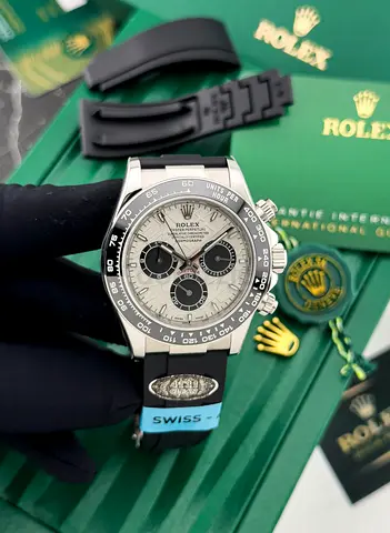 Rolex Dytona Ghost Oysterflex super clone