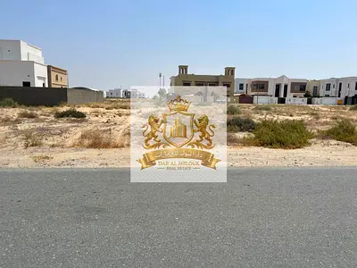� فرصة ذهبية للبيع في الشارقة – منطقة الحوشي 🔥 🏡 أرض سكنية بموقع استراتيجي مميز