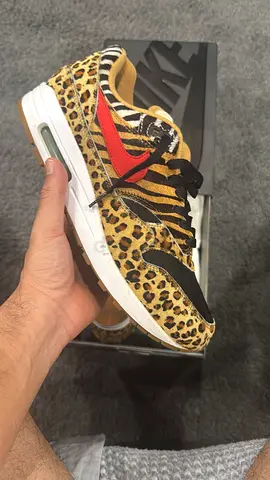 Nike Air Max 1 Atmos Animal Pack