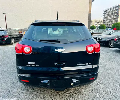 2011 Chevrolet TRAVERSE 照片 4
