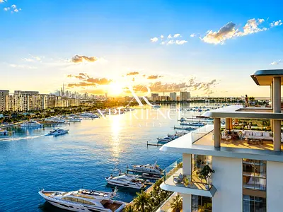 MARINA VIEW | PRIVATE GARDEN | APARTMENT