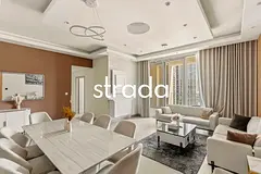 Fully Furnished | Mid Floor | Burj Khalifa Views