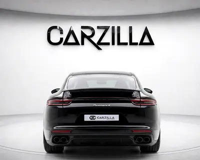 صورة 4 لـ 2019 Porsche PANAMERA