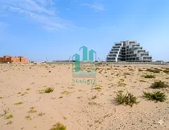 2 Adjacent Plots, G+6,Commercial & Residential Lands for Sale | Al Jurf 16
