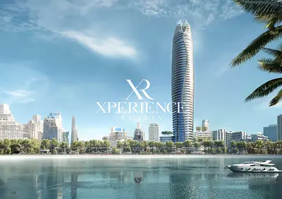 CANAL VIEW | BURJ KHALIFA VIEW | APARTMENT