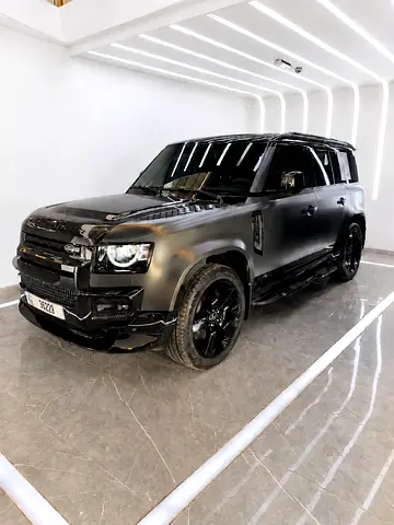 Land Rover Defender 110 V8 Edition P525 2024 GCC Specs