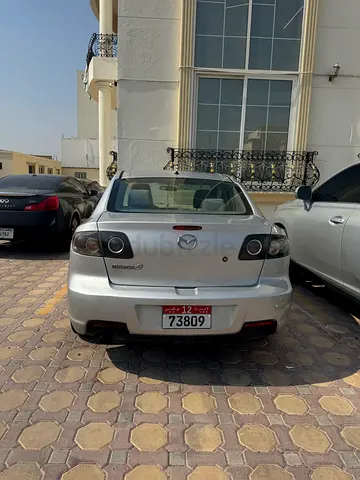 2009 Mazda 3 GCC Specs for Sale