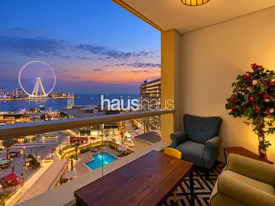 Fully Upgraded | Vacant on Transfer | Sea Views