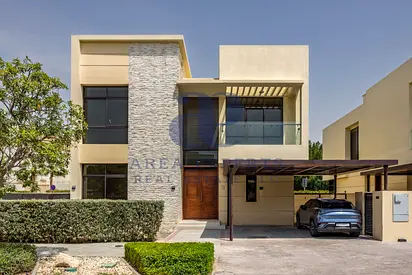 VACANT 5BR VILLA | NEVER LIVED IN | LARGE PLOT | DAMAC HILLS