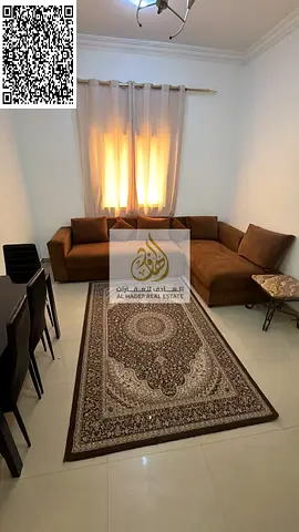 غرفه وصاله مفروش للأيجار الشهري كورنيش   غرفه ماستر - حمام اضافى  مطبخ مجهز بالكامل  عجمان خلف ثمار البحر  3600 شامل الفواتير والانترنت  500 تأمين مست